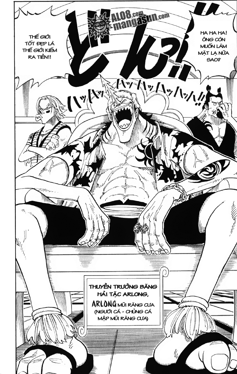 One Piece - Chap 69 - Trang 15