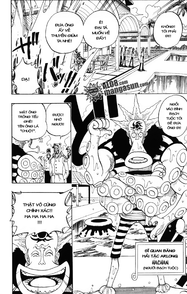 One Piece - Chap 69 - Trang 17
