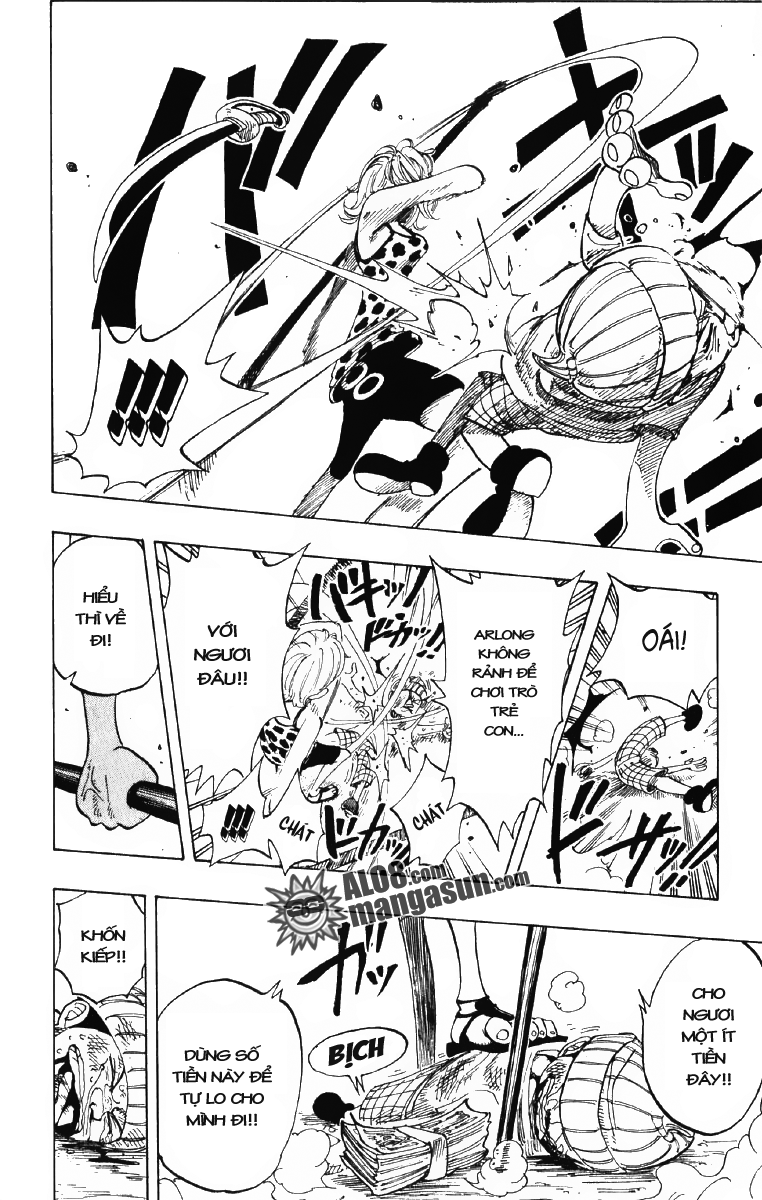 One Piece - Chap 69 - Trang 19