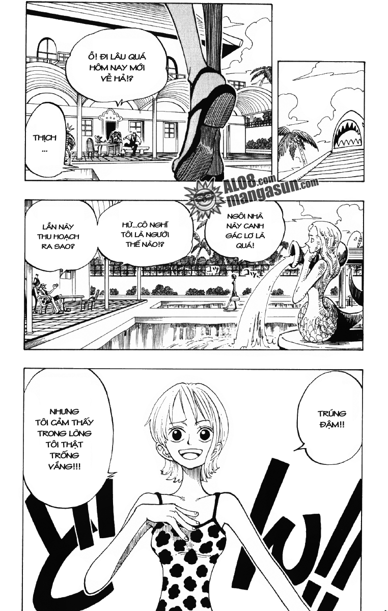 One Piece - Chap 69 - Trang 20