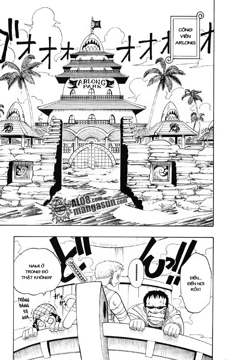 One Piece - Chap 69 - Trang 22