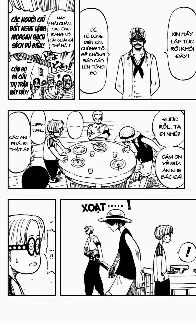 One Piece - Chap 7 - Trang 11