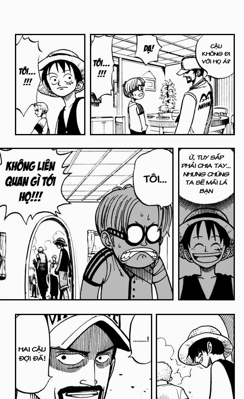 One Piece - Chap 7 - Trang 12
