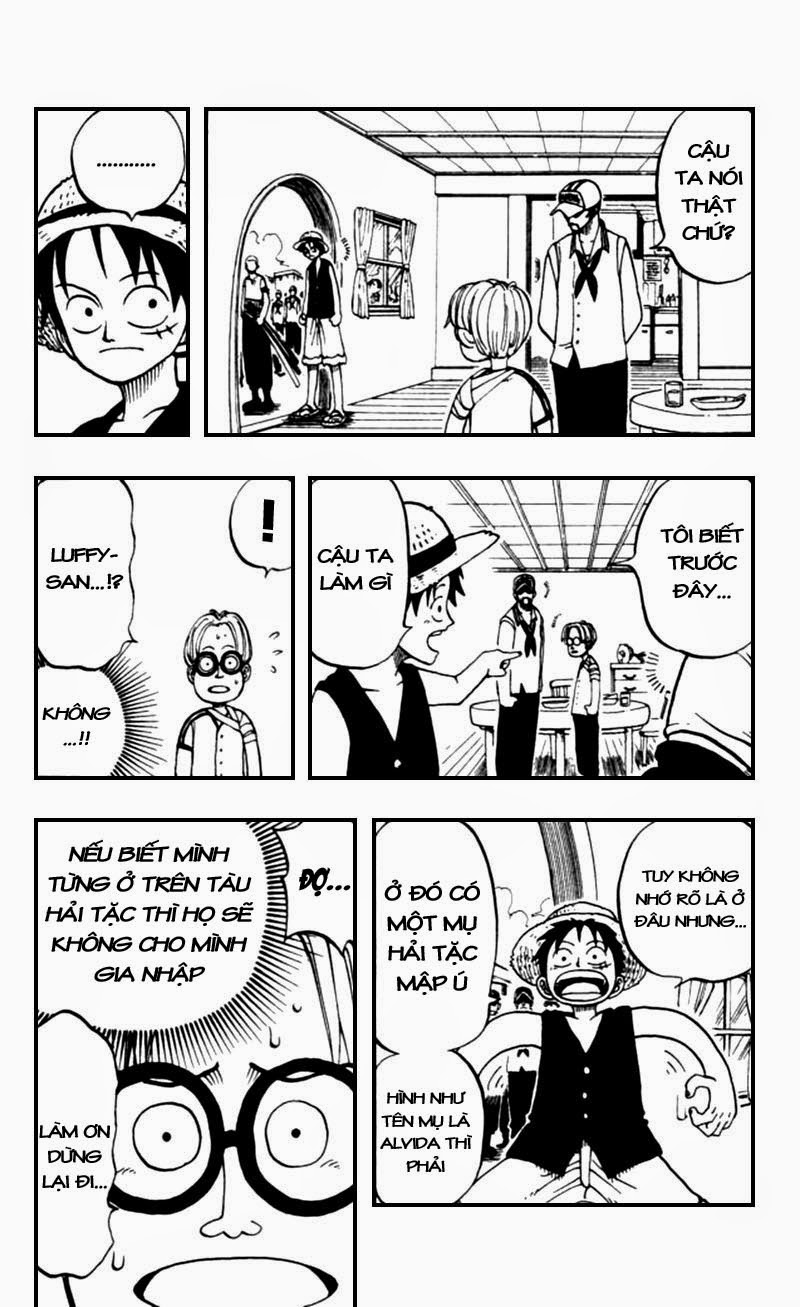 One Piece - Chap 7 - Trang 13