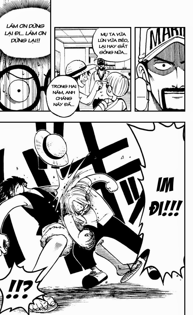 One Piece - Chap 7 - Trang 14