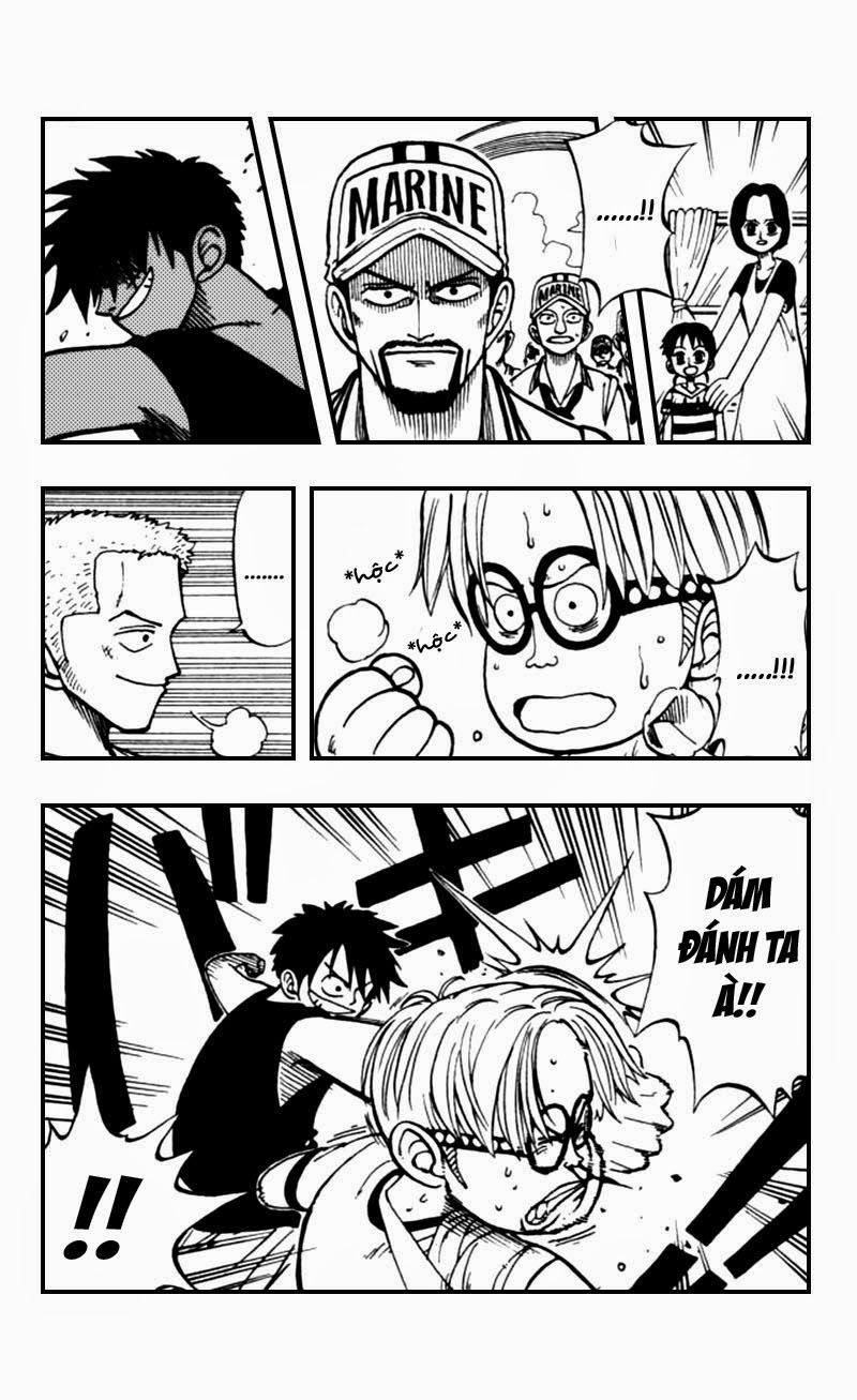 One Piece - Chap 7 - Trang 15