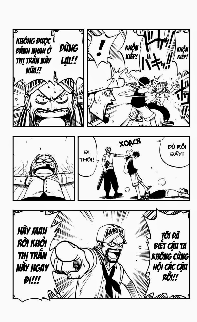 One Piece - Chap 7 - Trang 16