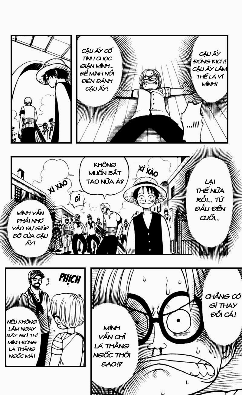 One Piece - Chap 7 - Trang 17