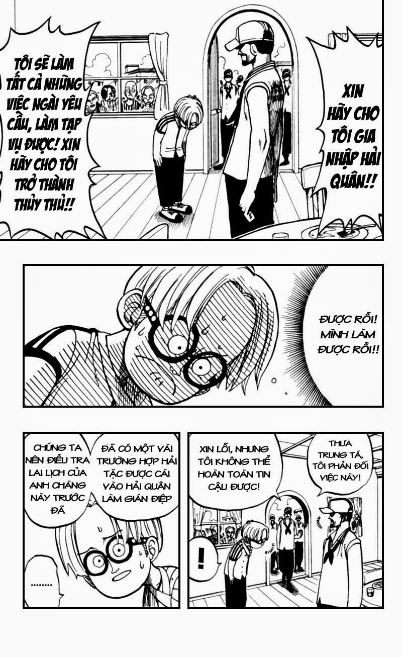 One Piece - Chap 7 - Trang 18
