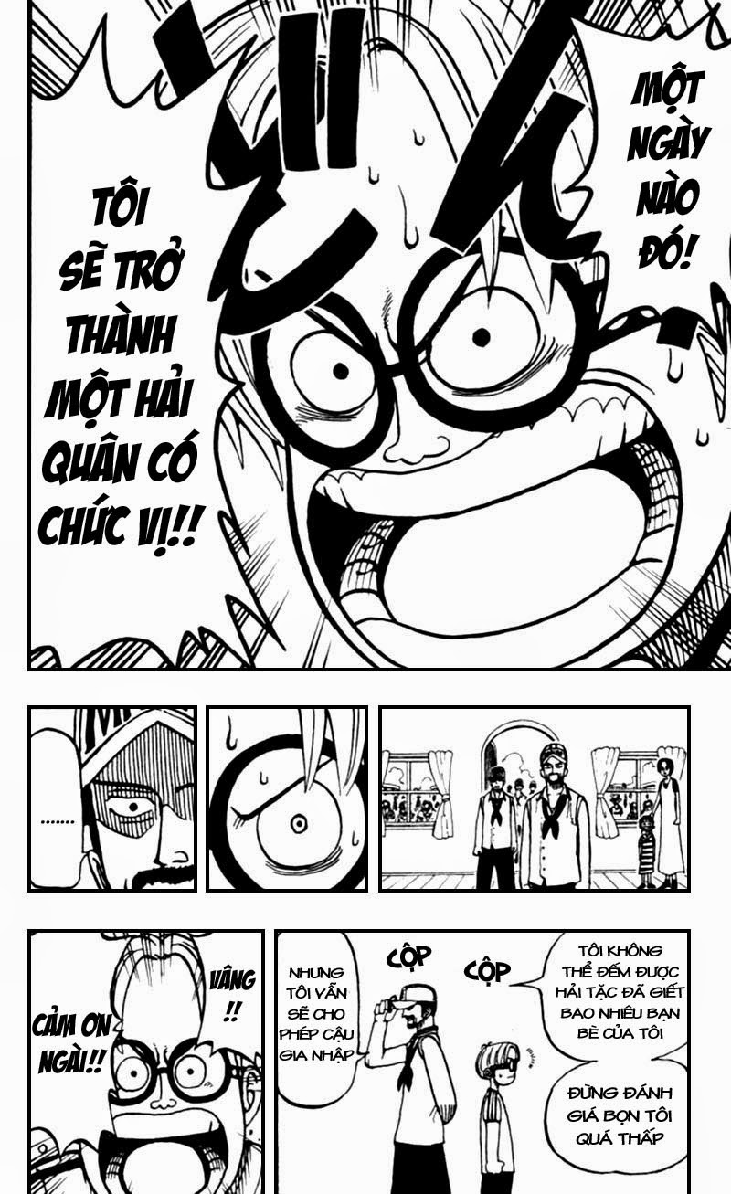 One Piece - Chap 7 - Trang 19