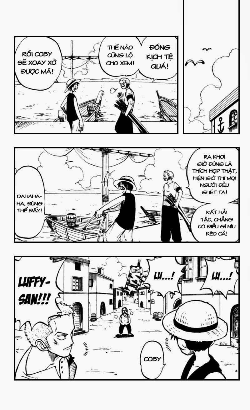 One Piece - Chap 7 - Trang 20