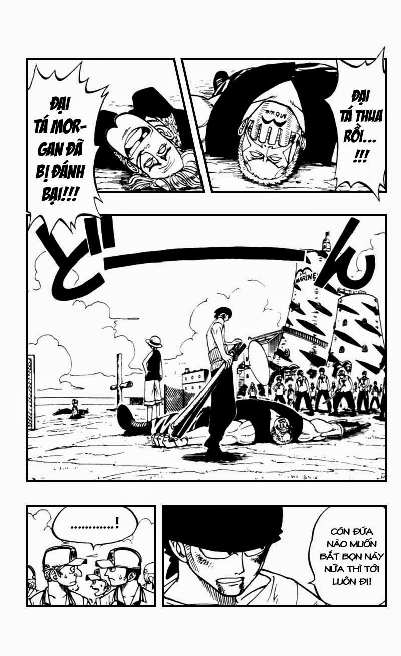 One Piece - Chap 7 - Trang 4
