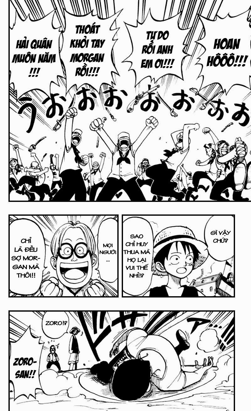 One Piece - Chap 7 - Trang 5