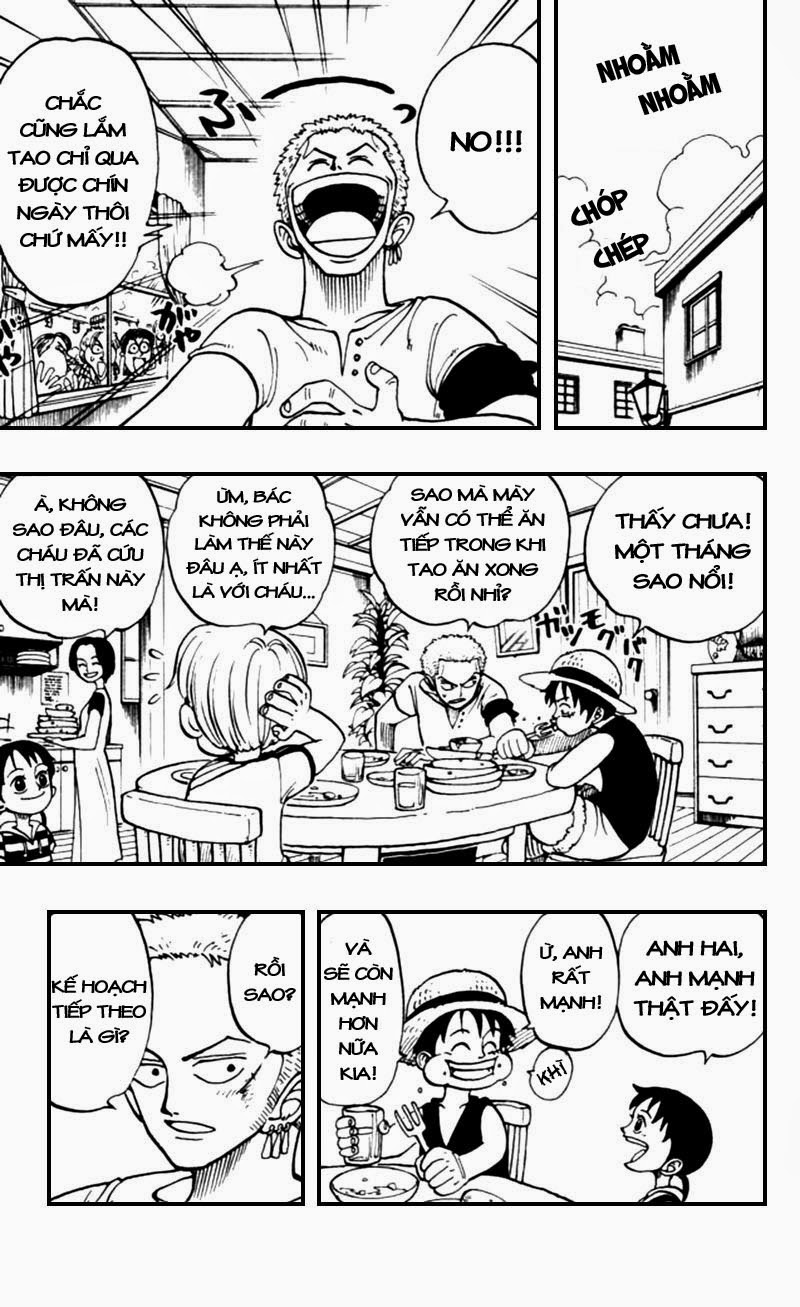 One Piece - Chap 7 - Trang 6