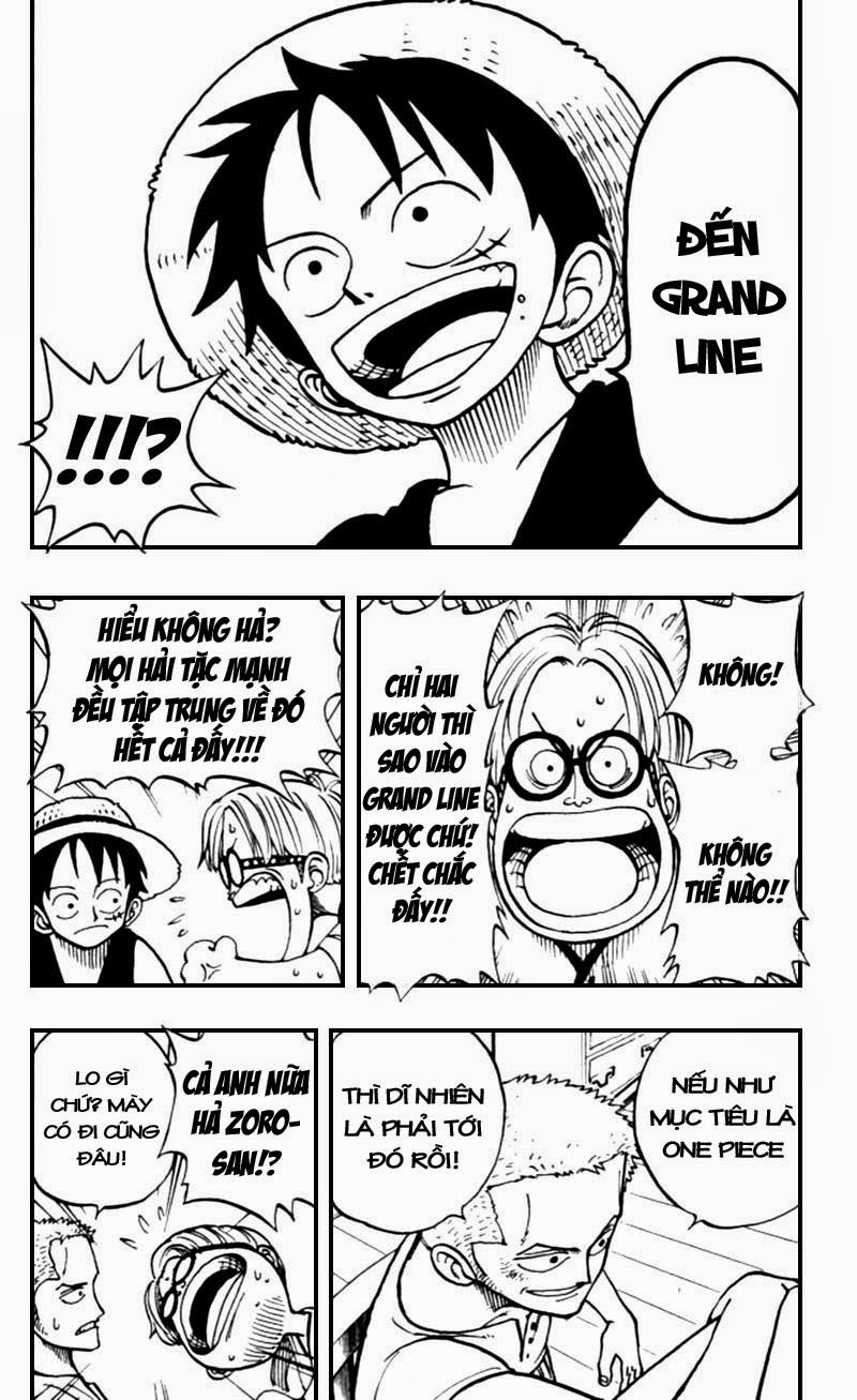 One Piece - Chap 7 - Trang 7