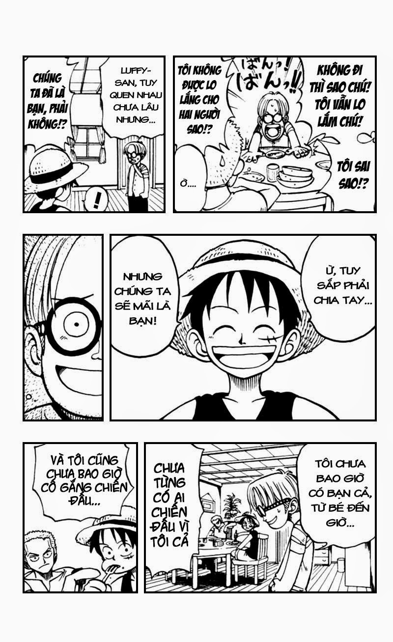 One Piece - Chap 7 - Trang 8