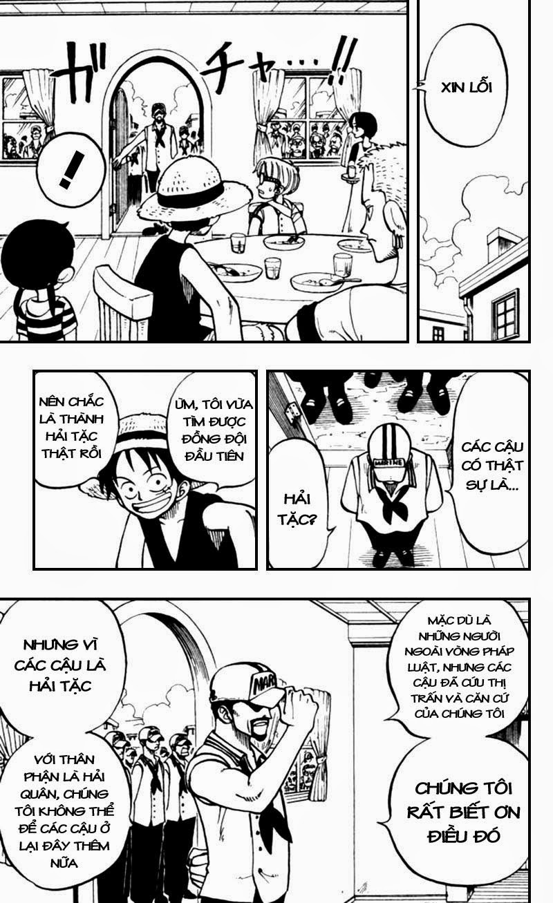 One Piece - Chap 7 - Trang 10