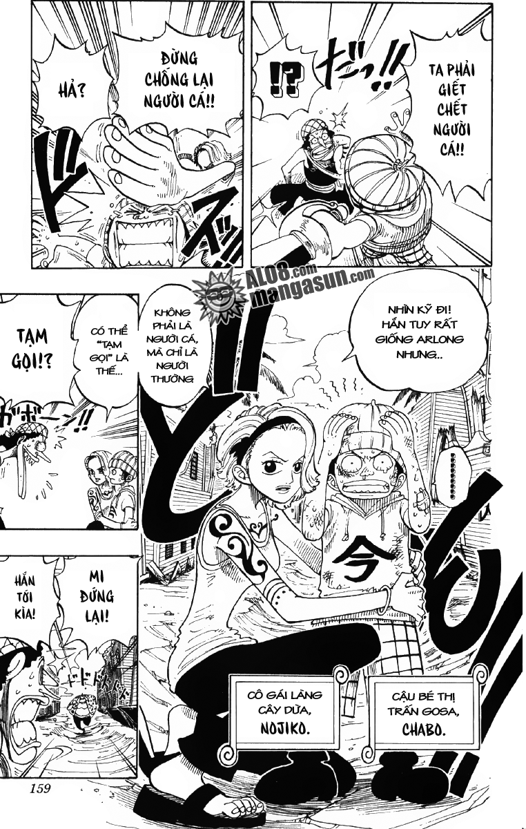 One Piece - Chap 70 - Trang 13