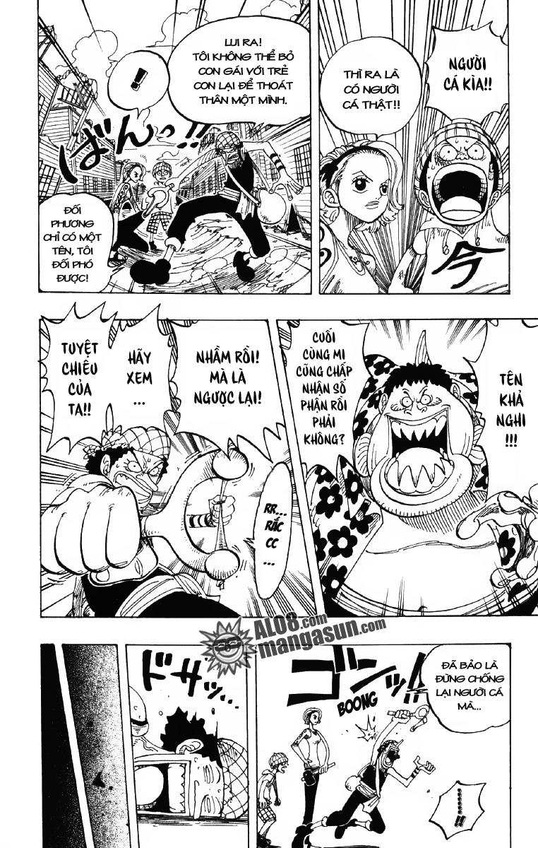 One Piece - Chap 70 - Trang 14