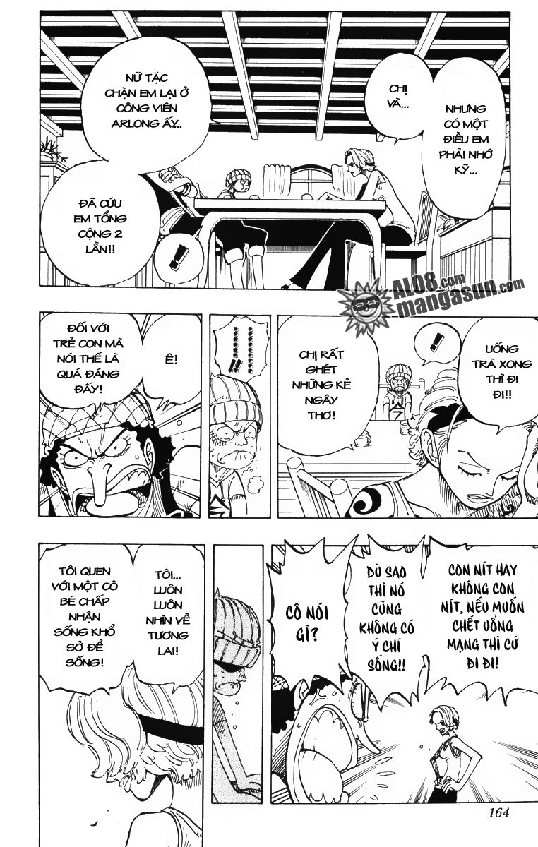 One Piece - Chap 70 - Trang 18