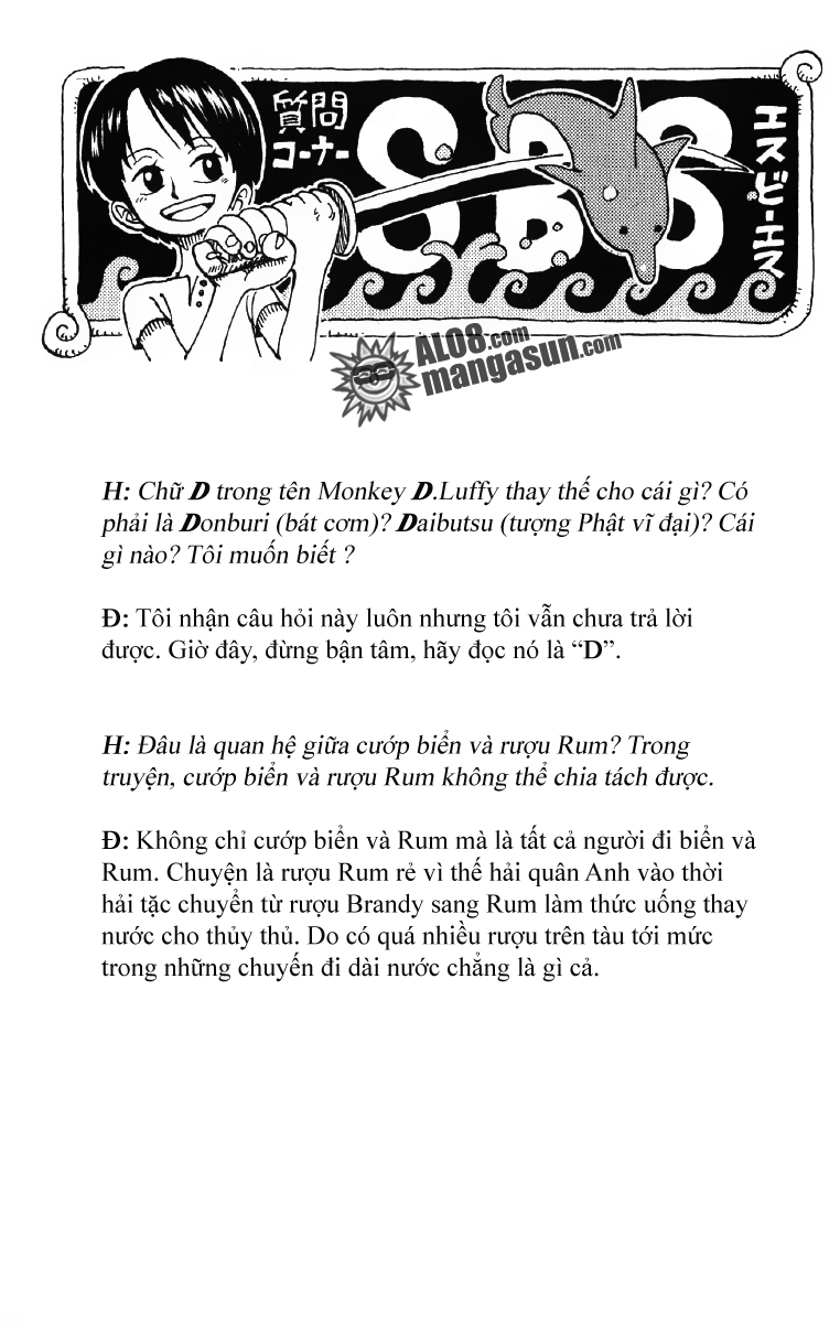 One Piece - Chap 70 - Trang 22