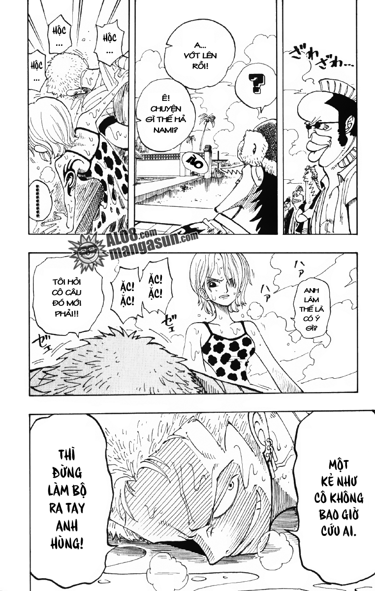 One Piece - Chap 71 - Trang 13