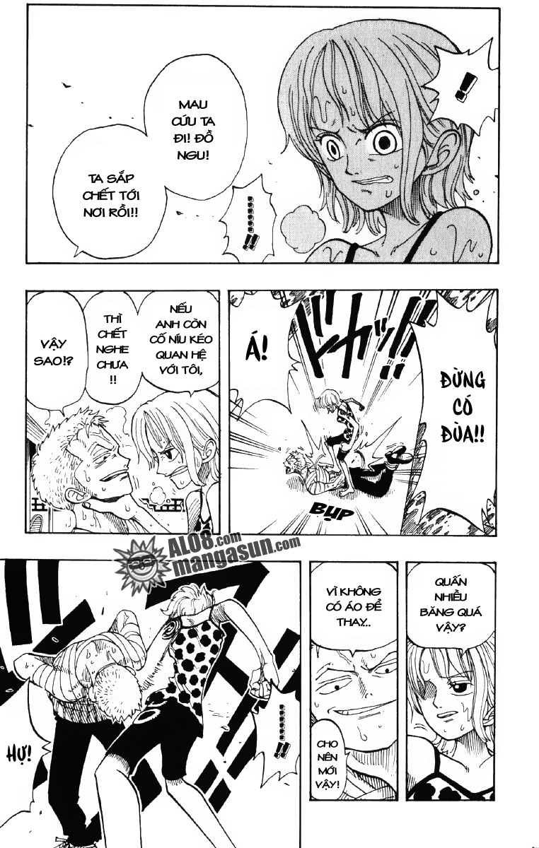 One Piece - Chap 71 - Trang 14