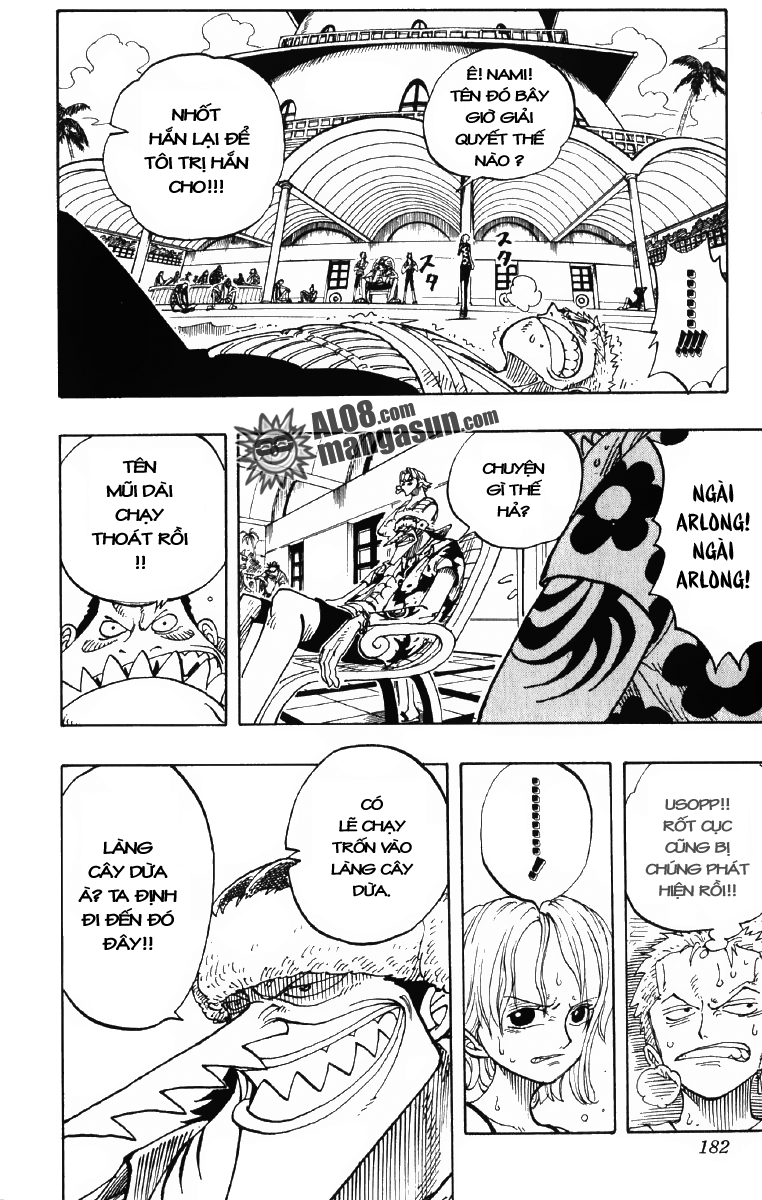 One Piece - Chap 71 - Trang 15