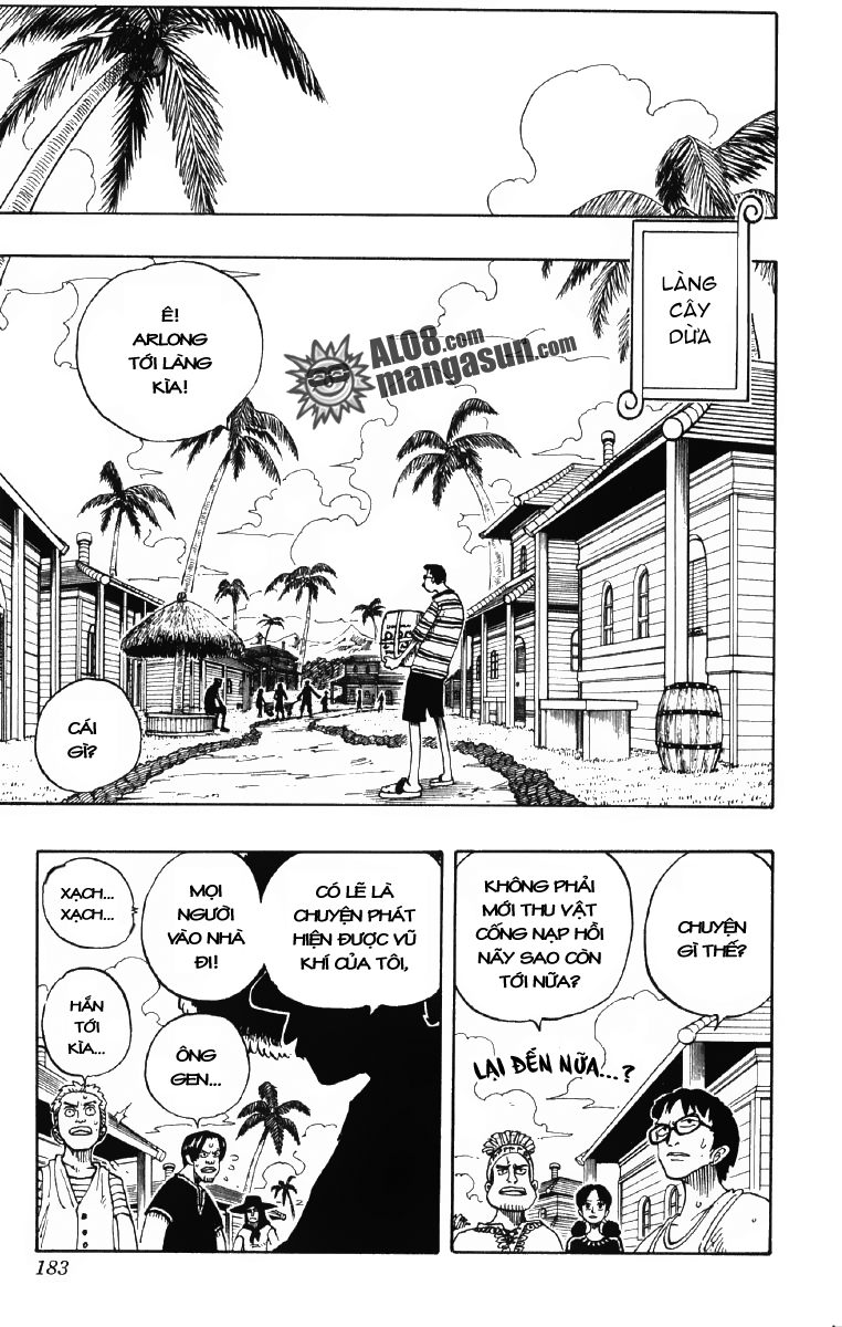 One Piece - Chap 71 - Trang 16