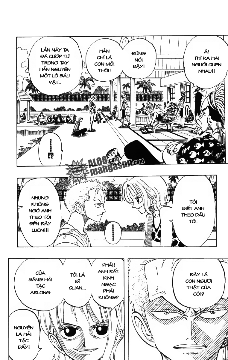 One Piece - Chap 71 - Trang 9