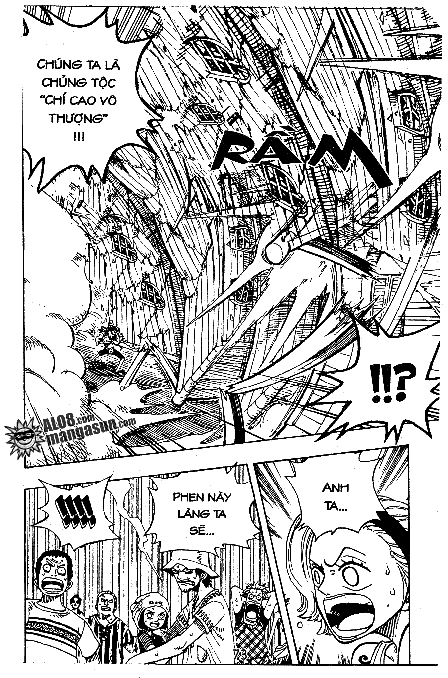 One Piece - Chap 72 - Trang 14