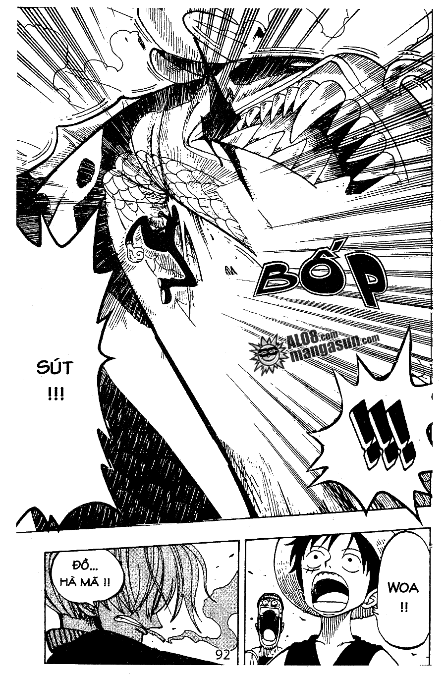 One Piece - Chap 73 - Trang 13