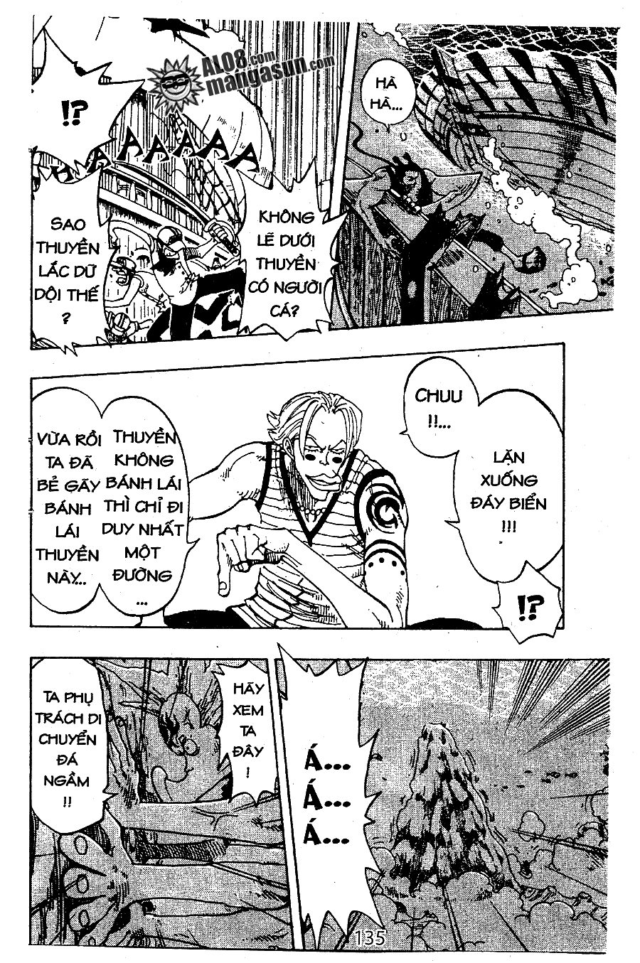 One Piece - Chap 75 - Trang 16