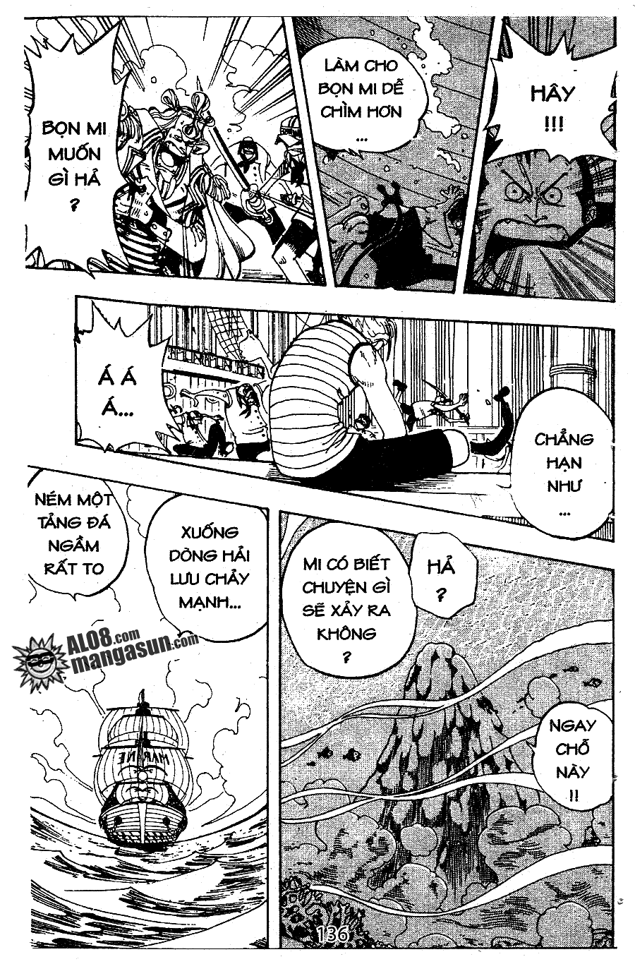 One Piece - Chap 75 - Trang 17
