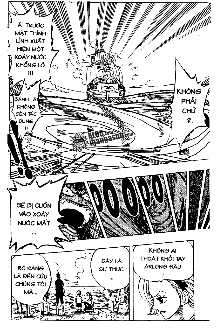 One Piece - Chap 75 - Trang 18