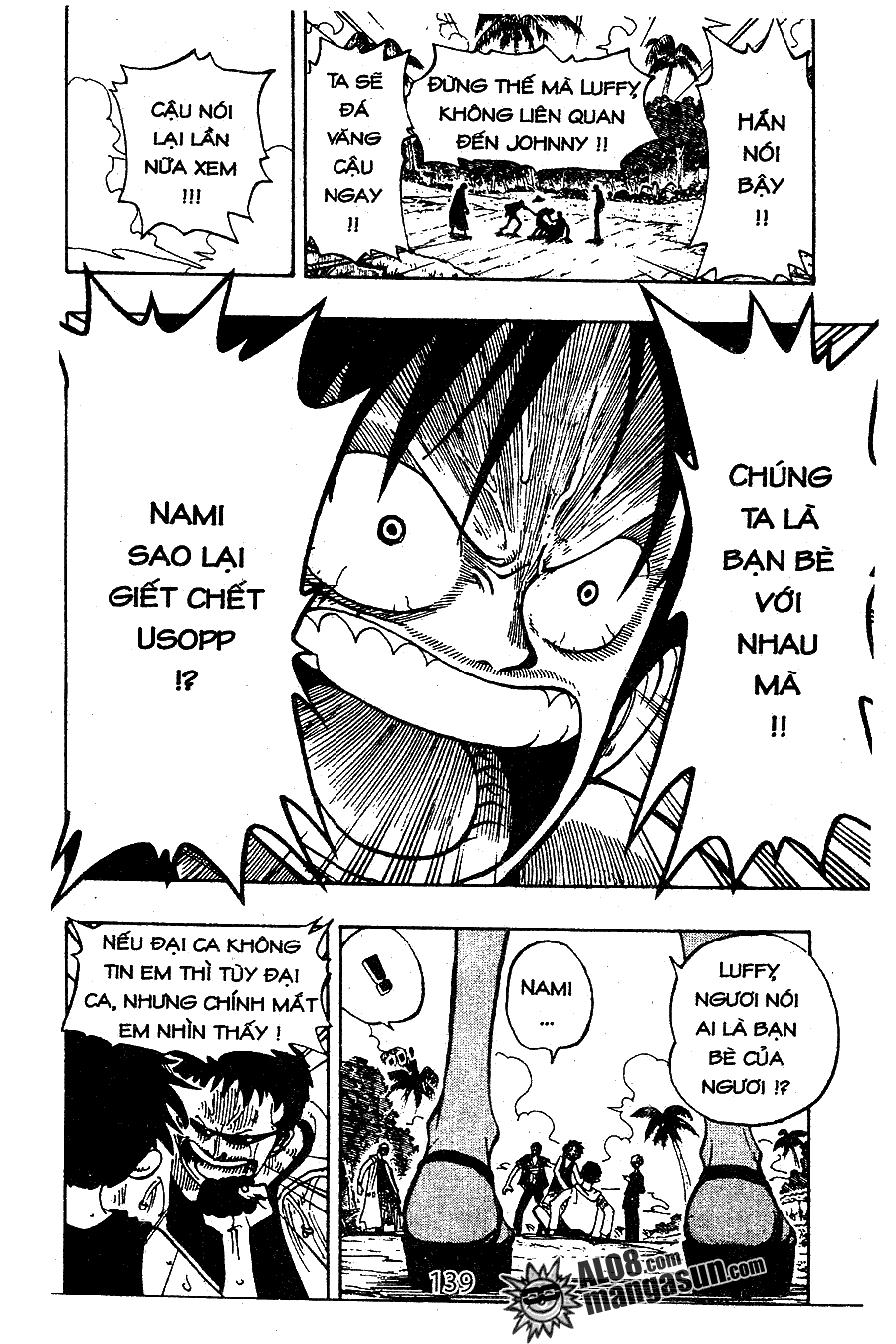 One Piece - Chap 75 - Trang 20