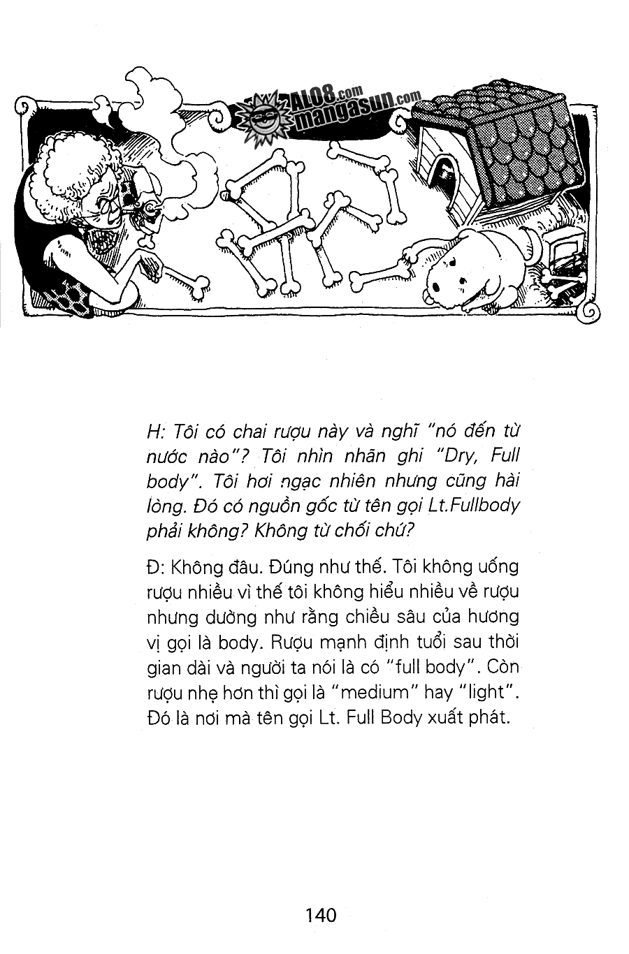 One Piece - Chap 75 - Trang 21