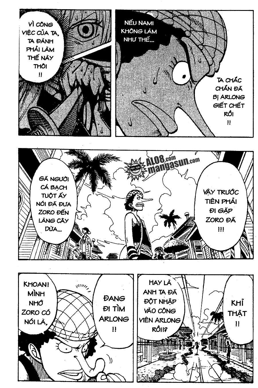 One Piece - Chap 76 - Trang 12