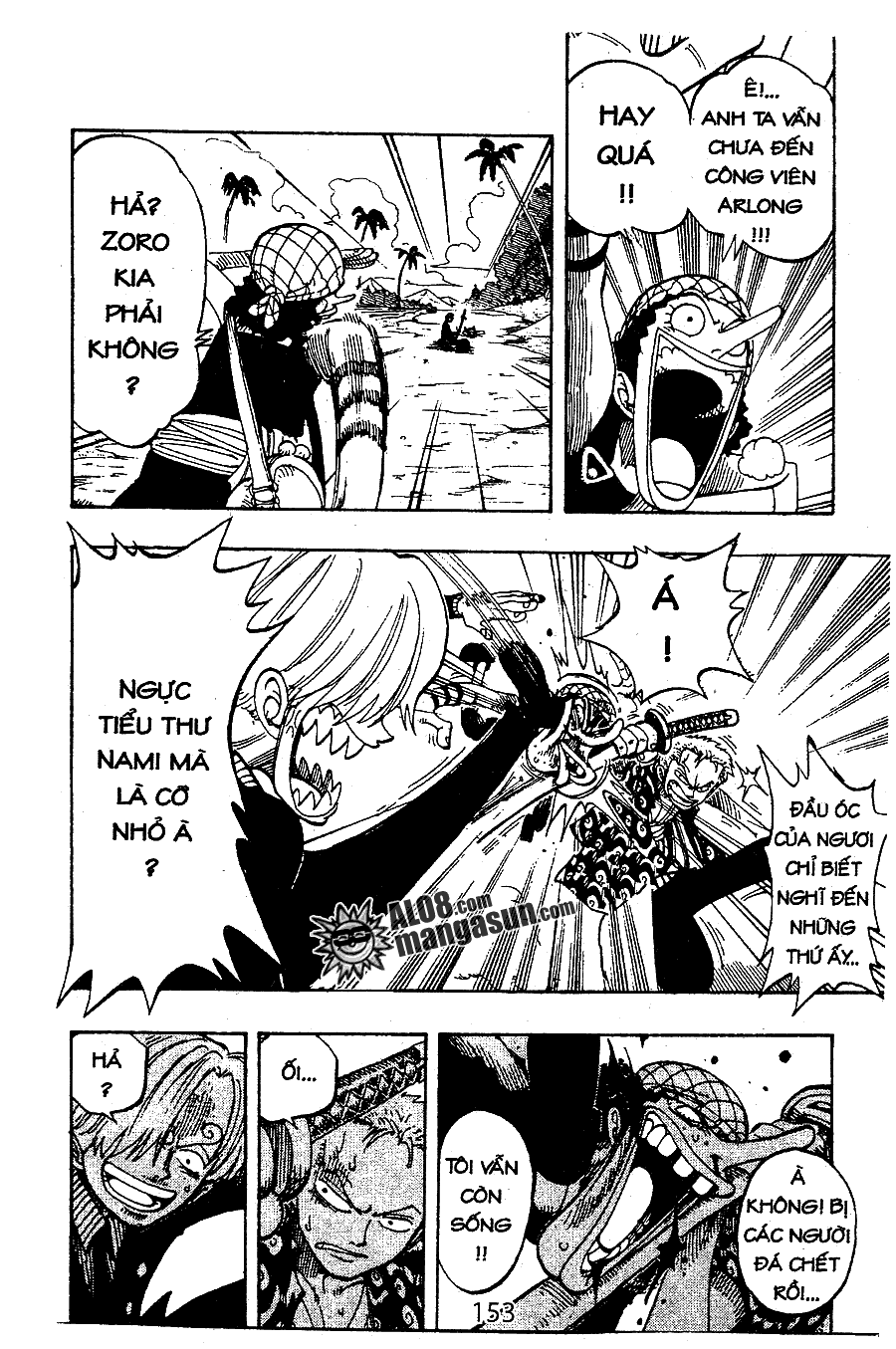 One Piece - Chap 76 - Trang 14