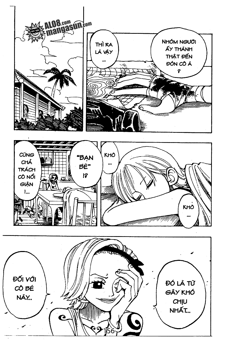 One Piece - Chap 76 - Trang 17