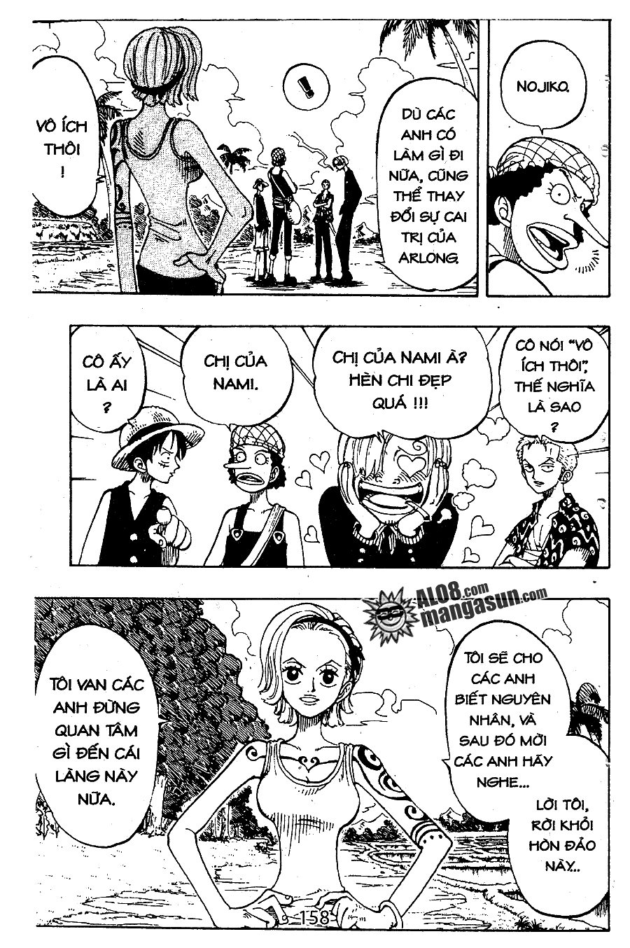 One Piece - Chap 76 - Trang 19