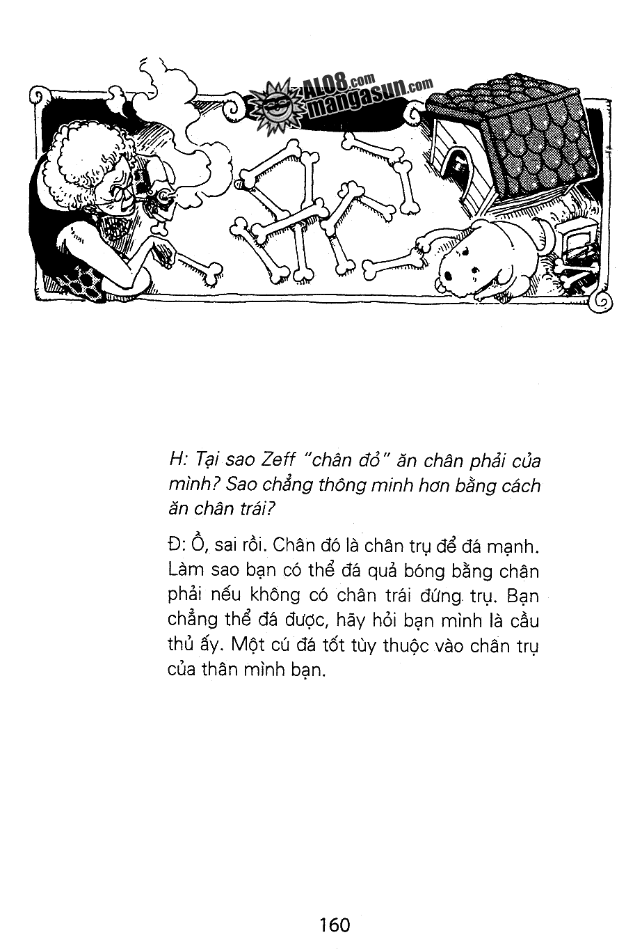 One Piece - Chap 76 - Trang 21