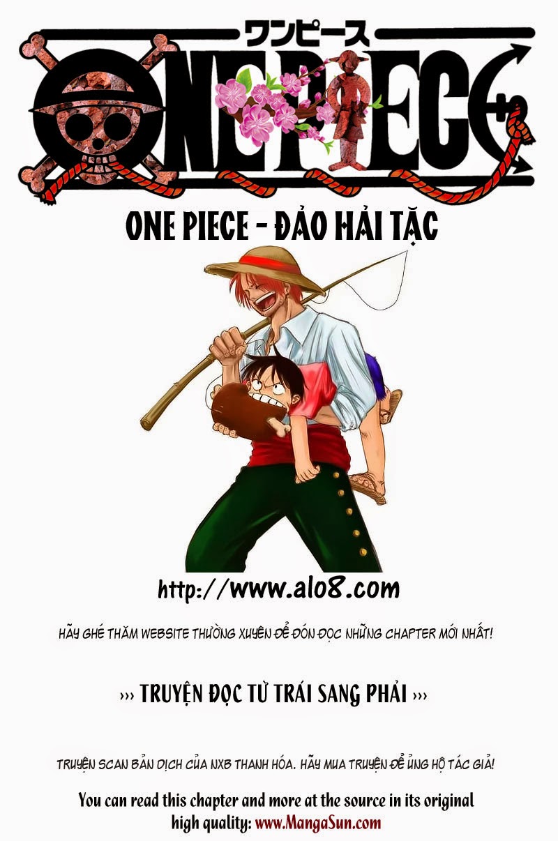 One Piece - Chap 76 - Trang 22