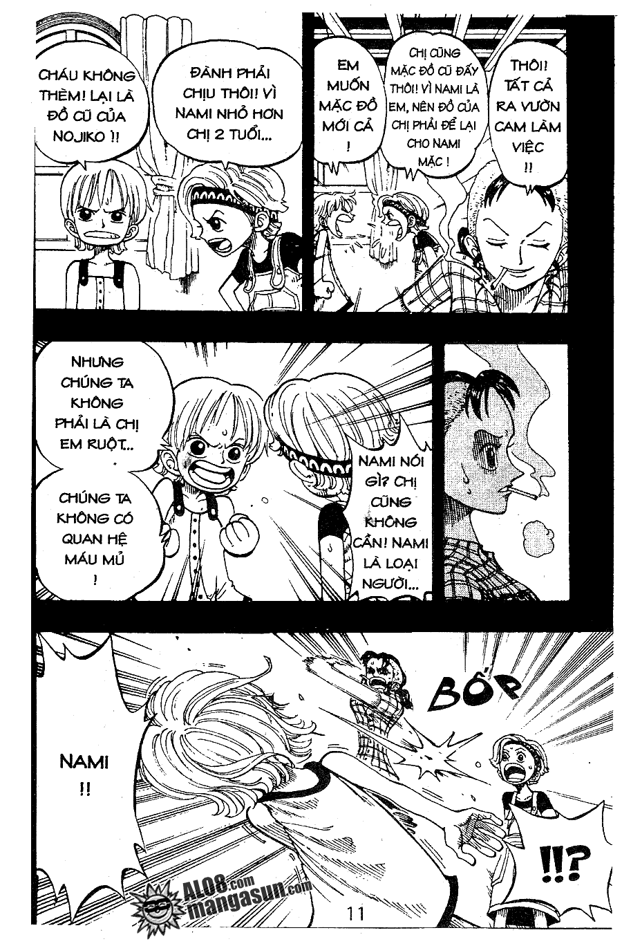 One Piece - Chap 77 - Trang 12