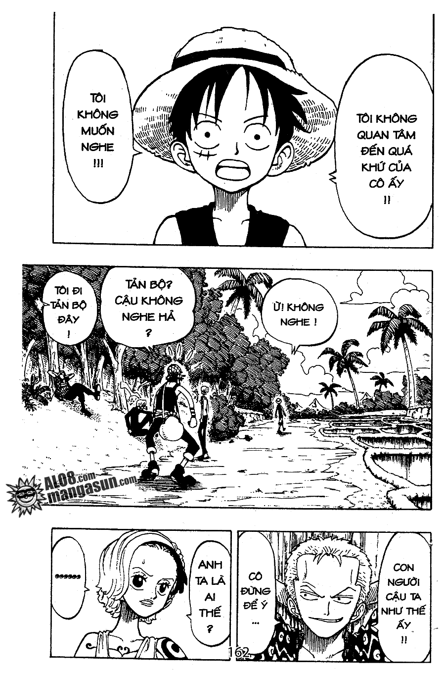 One Piece - Chap 77 - Trang 3