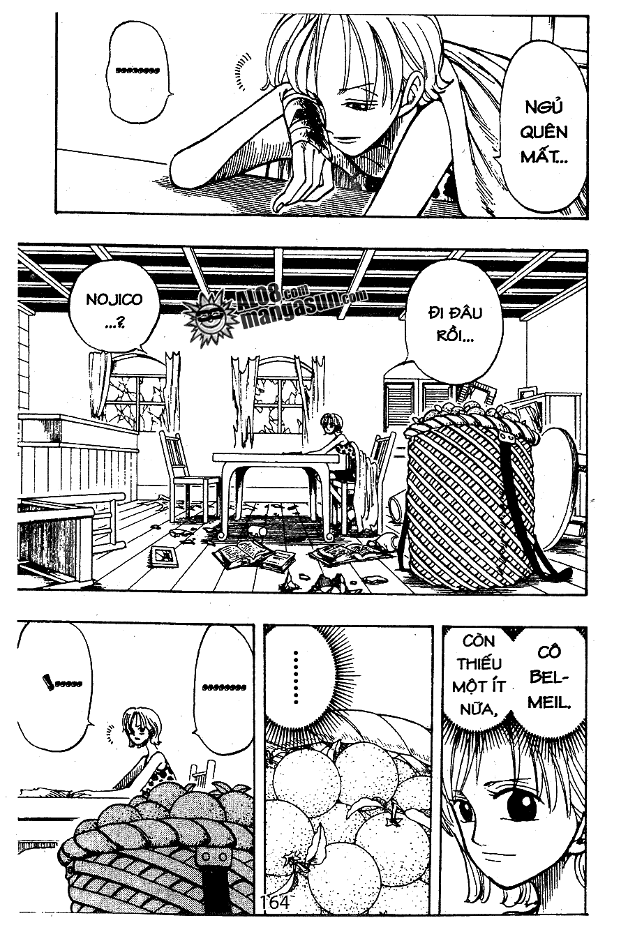 One Piece - Chap 77 - Trang 5