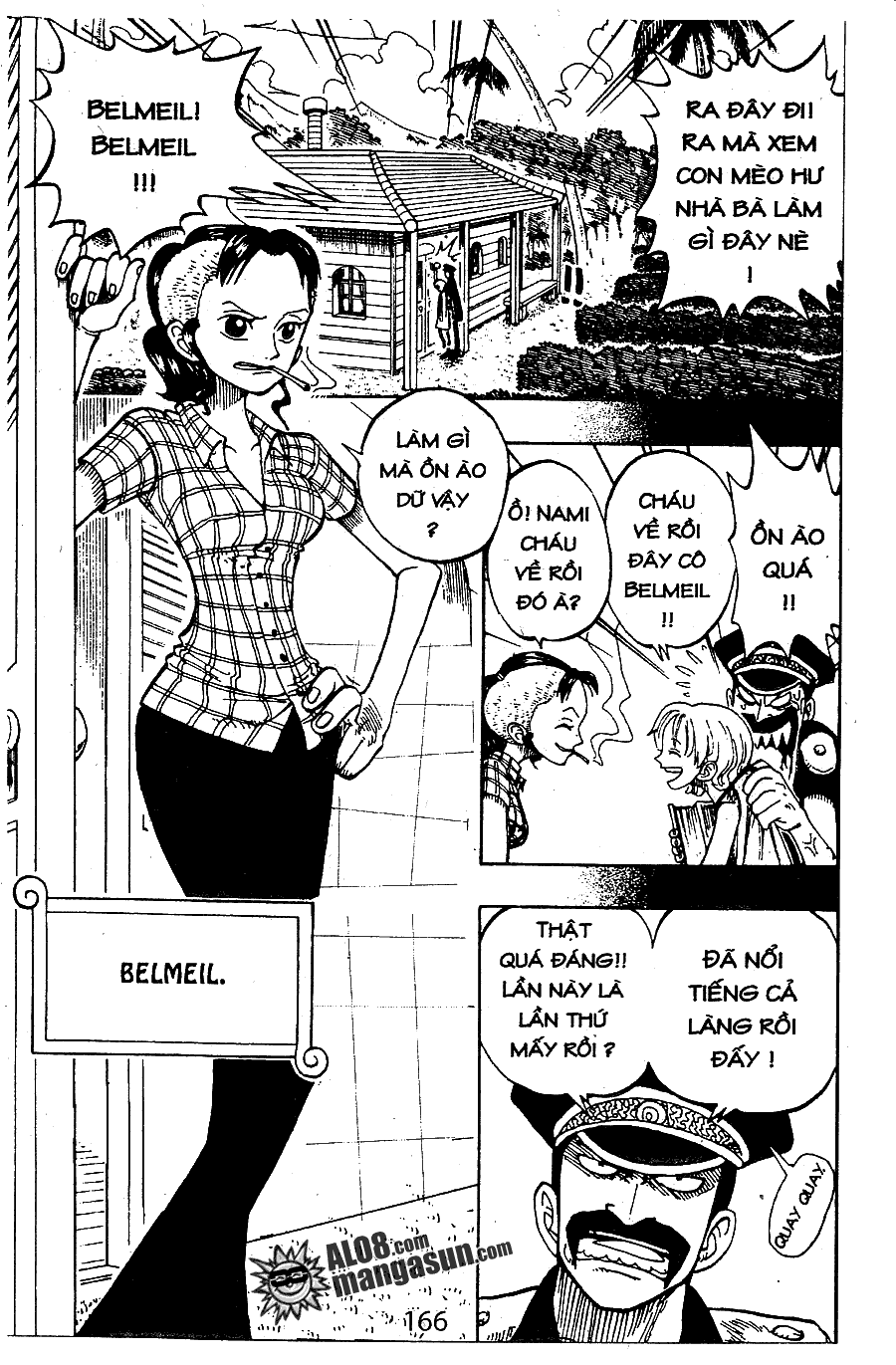 One Piece - Chap 77 - Trang 7