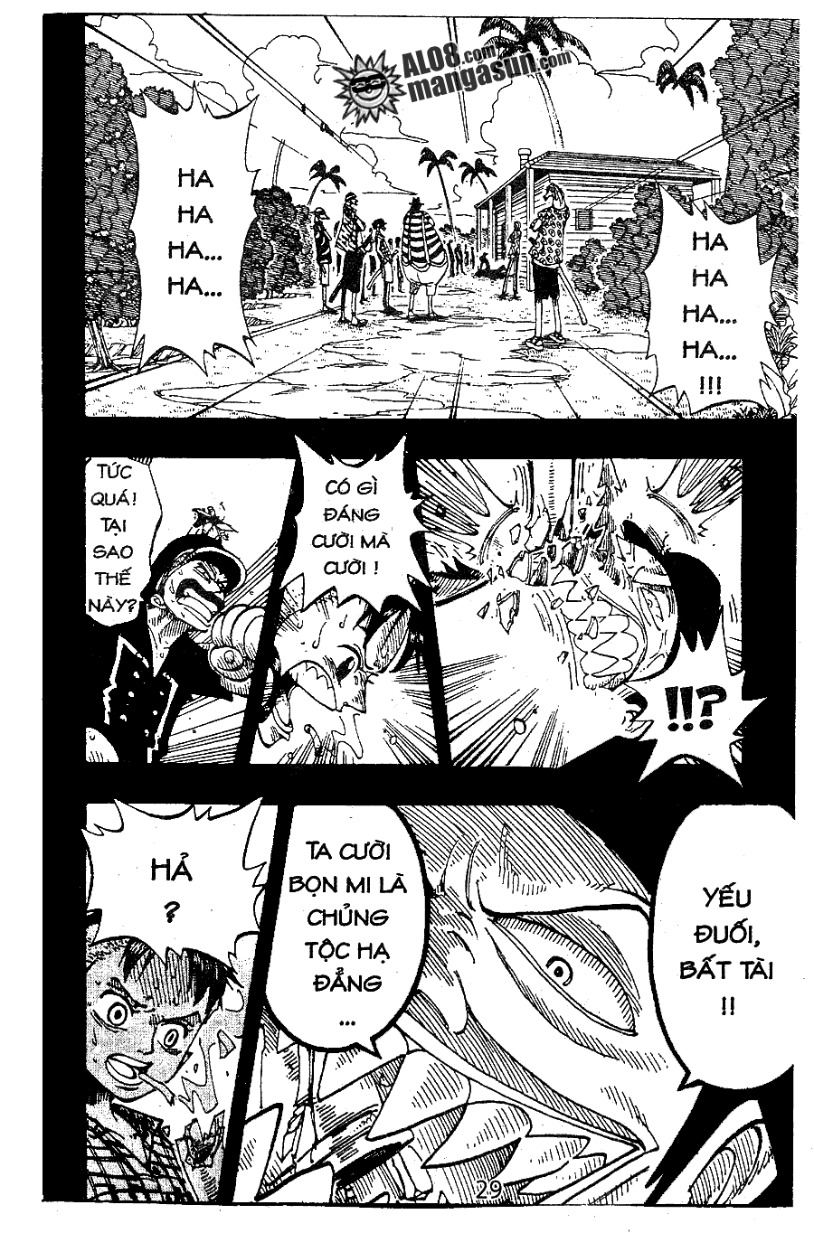 One Piece - Chap 78 - Trang 13