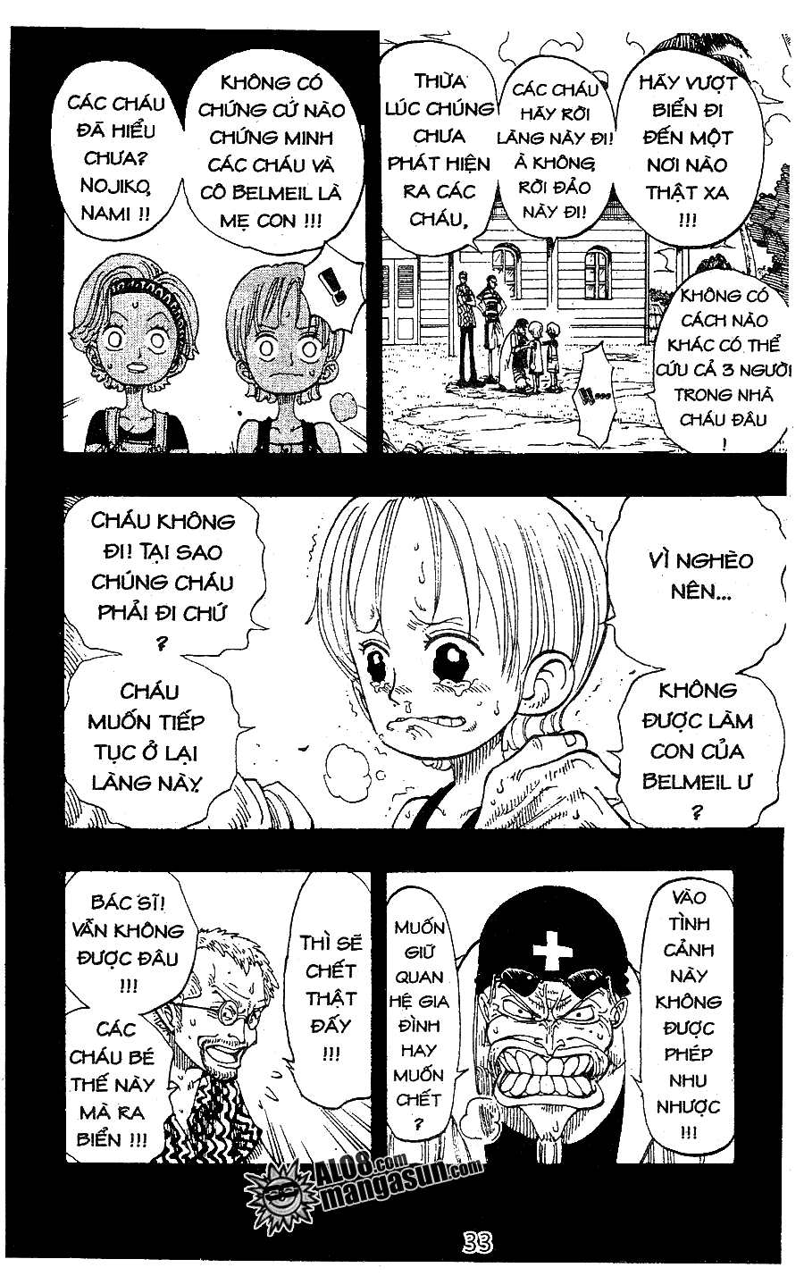 One Piece - Chap 78 - Trang 17