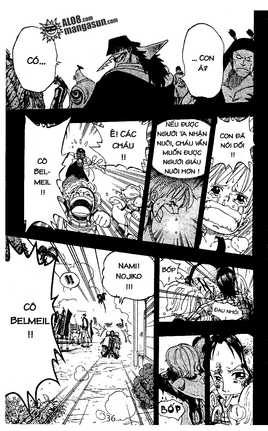 One Piece - Chap 78 - Trang 20